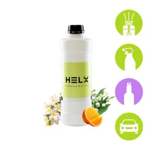 Difusor aroma fior di muschio en envase de 1 litro