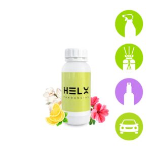 perfumina aroma flor de tajibo en envase de 500 mililitros