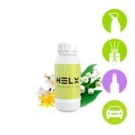 perfumina aroma flores blancas en envase de 500 mililitros