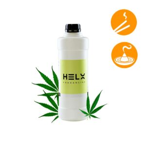 Sahumerio Hojas de Cannabis en envase 1 Litro. Aroma herbal y verde para aromatizar espacios