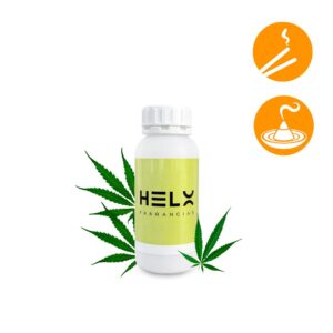 Fragancia para sahumerios hojas de cannabis en formato 500ml