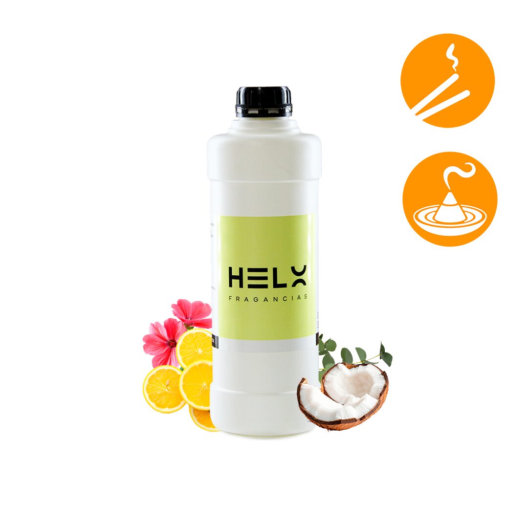 Sahumerio Incienso en envase 1 Litro. Aroma tradicional y purificador para sahumerios.