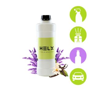 perfumina aroma lavanda air en envase de 1 litro