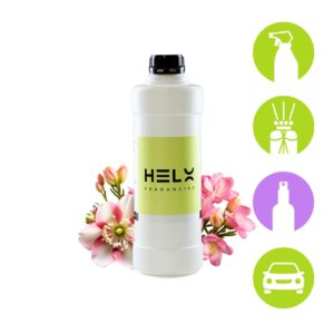 perfumina aroma magnolia fresia en envase de 1 litro