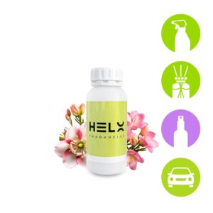 perfumina aroma magnolia fresia en envase de 500 mililitros