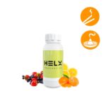 fragancia para sahumerios mandarina y frutos rojos en formato 500ml