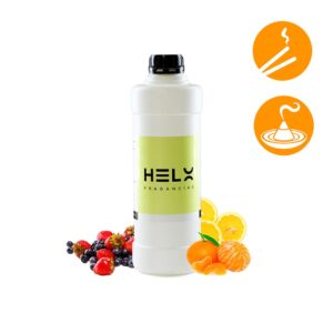 Sahumerio Mandarina y Frutos Rojos en envase 1 Litro. Aroma cítrico-afrutado para sahumerios e inciensos.