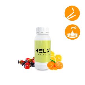 fragancia para sahumerios mandarina y frutos rojos en formato 500ml