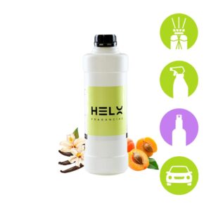 difusor aroma melocoton vaniilla en envase de 1 litro