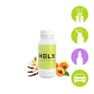 difusor aroma melocoton vaniilla en envase de 500 mililitros