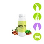 perfumina aroma mentol menta en envase de 500 mililitros