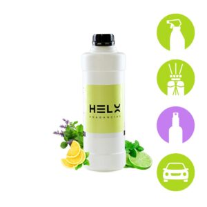 perfumina aroma mojito en envase de 1 litro