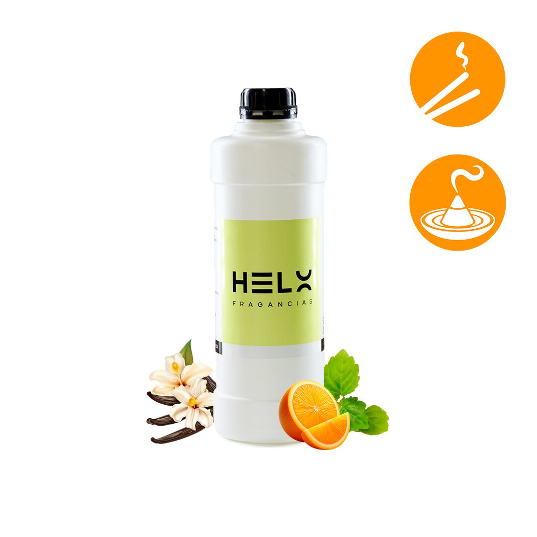 Fragancia para sahumerios patchouly en formato 1 litro