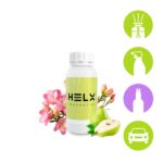 difusor aroma pera y fresia en envase de 500 mililitros