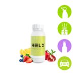 perfumina aroma pomegranate y lotus en envase de 500 mililitros