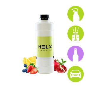 perfumina aroma pomegranate y lotus en envase de 1 litro