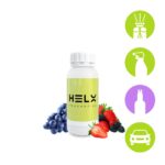 difusor aroma red fruits en envase de 500 mililitros