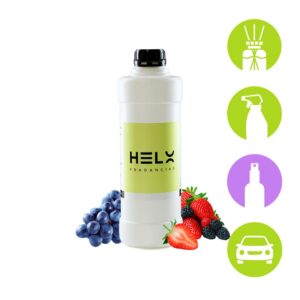 difusor aroma red fruits en envase de 1 litro