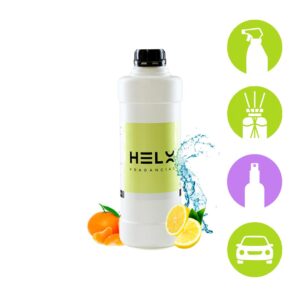 Perfumina aroma ropa limpia en envase de 1 litro