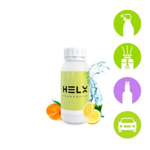 Perfumina aroma ropa limpia en envase 500 mililitros