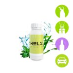 perfumina aroma salvia y algas marinas en envase de 500 mililitros