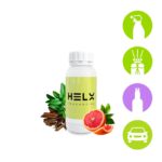 perfumina aroma salvia y papiro en envase de 500 mililitros