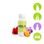 perfumina aroma shopping mood en envase de 500 mililitros