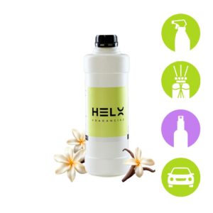 perfumina aroma vainilla en envase de 1 litro