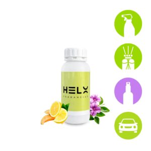 perfumina aroma verbena air en envase de 500 mililitros