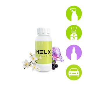 perfumina aroma vida bella air en envase de 500 mililitros