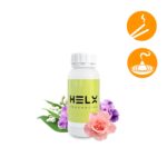 fragancia para sahumerios violeta en formato 500ml