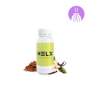 hornillo aroma tobaco vainilla en envase de 500 mililitros