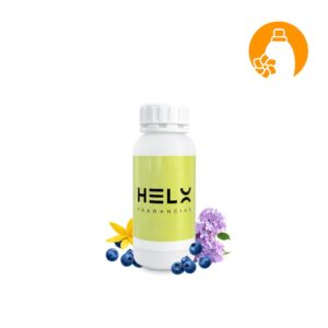 Jabón líquido y suavizante Azul Confort en envase 500 mililitros. Aroma limpio y reconfortante, ideal para ropa diaria.