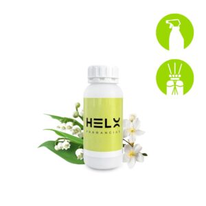 perfumina aroma auto nuevo en envase de 500 mililitros