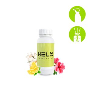 perfumina aroma flor de tajibo en envase de 500 mililitros