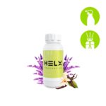 perfumina aroma lavanda air en envase de 500 mililitros