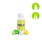 perfumina aroma lima y menta en envase 500 mililitros