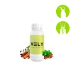 perfumina aroma mentol menta en envase de 500 mililitros