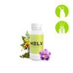 perfumina aroma mimosa y cardamomo en envase de 500 mililitros