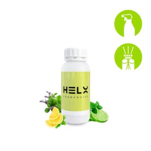 perfumina aroma mojito en envase de 500 mililitros