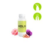 perfumina aroma peonia y ante en envase de 500 mililitros