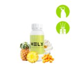 perfumina aroma pomegranate y mango en envase 500 mililitros