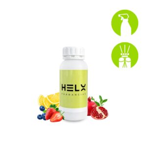 perfumina aroma pomegranate y lotus en envase de 500 mililitros