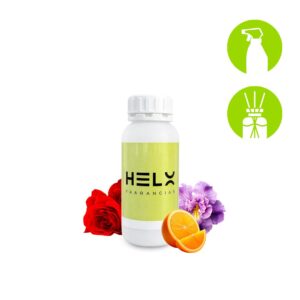 perfumina aroma shopping mood en envase de 500 mililitros