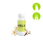 perfumina aroma vainilla en envase de 500 mililitros