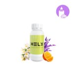 vela aroma azahar en envase de 500 mililitros