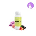 vela aroma blackberry en envase de 500 mililitros