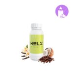 vela aroma capuccino en envase de 500 mililitros