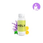 vela aroma citrico en envase de 500 mililitros