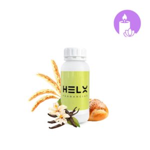 vela aroma pan horneado en envase de 500 mililitros